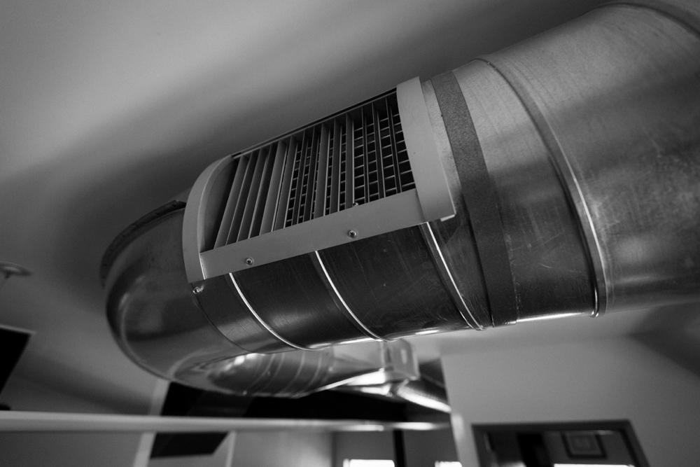 Office Ductwork Indoor Air Quality